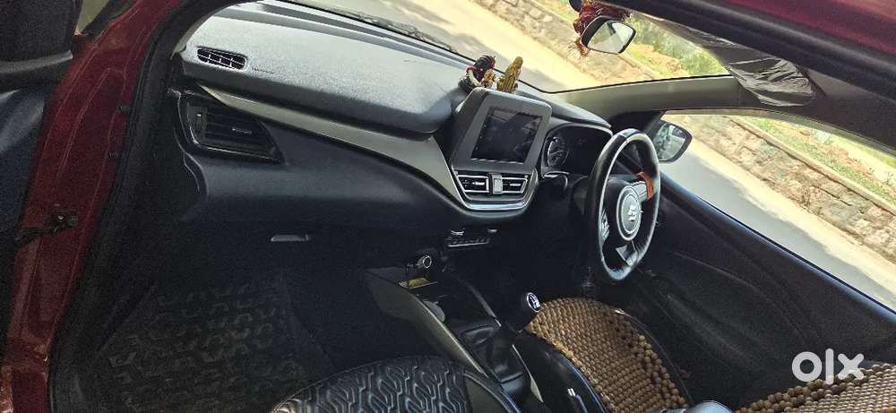 Maruti Suzuki Baleno Zeta