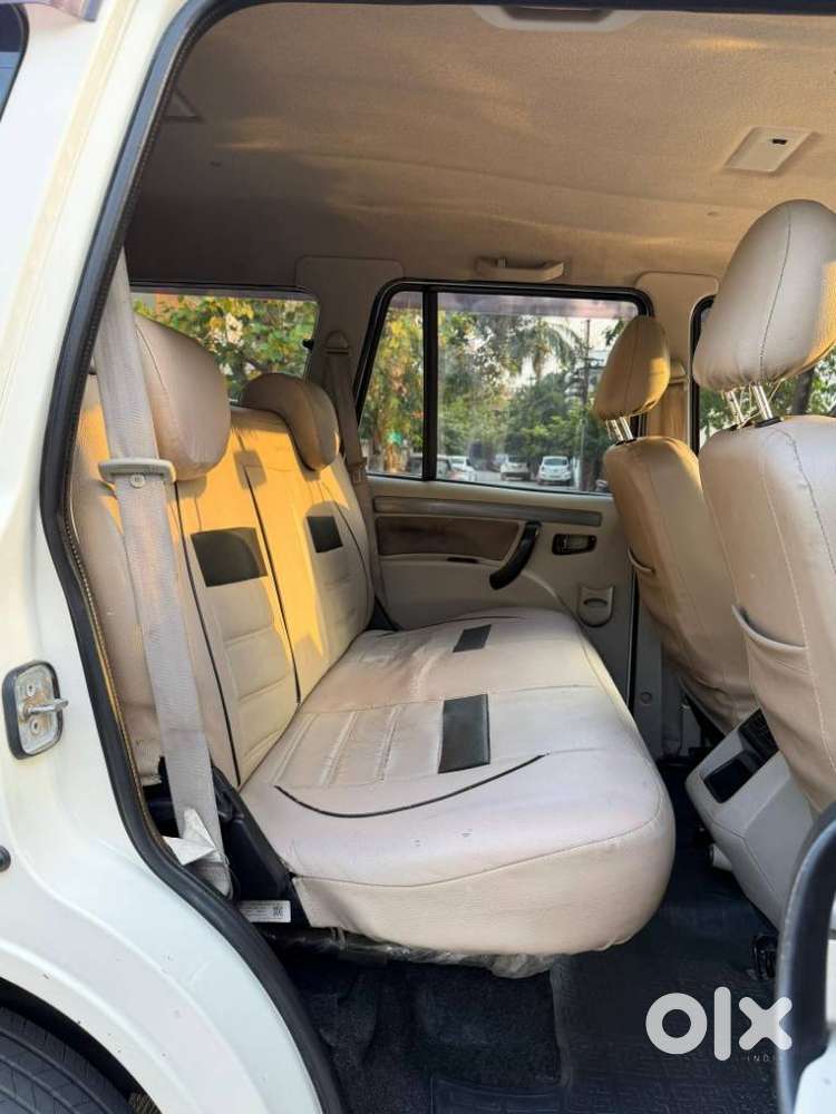 Mahindra Scorpio S5, 2020, Diesel
