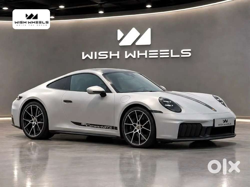 Porsche 911, 2026, Petrol