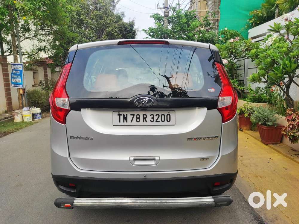 Mahindra Marazzo M2, 2018, Diesel
