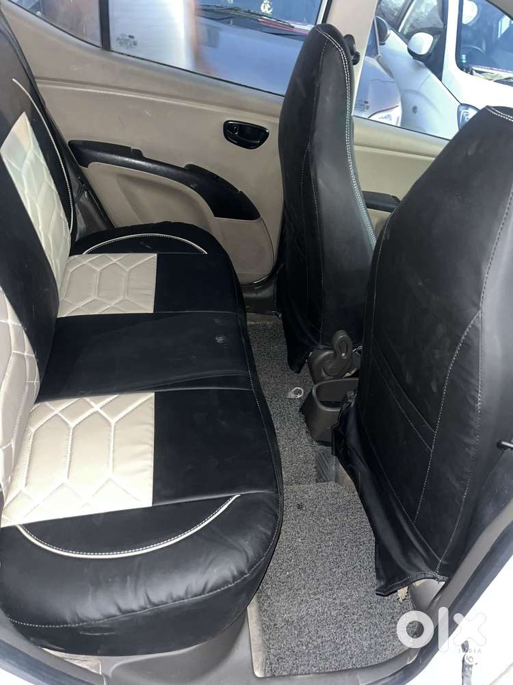 Hyundai I10 Magna 1.1 Itech Se, 2015, Petrol