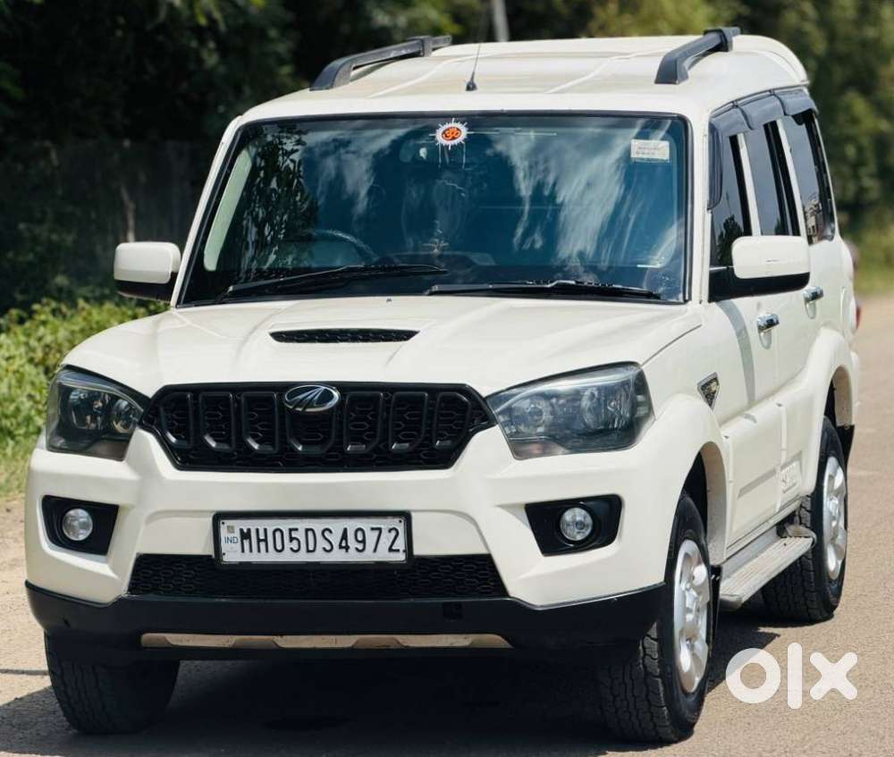 Mahindra Scorpio S3, 2018, Diesel