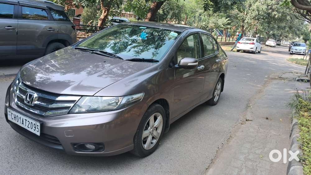 Honda City V At, 2013, Petrol