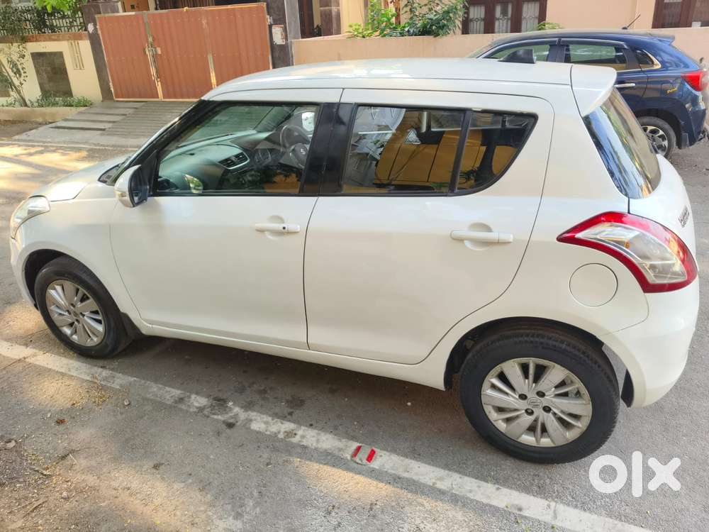 Maruti Suzuki Swift 2018 Zxi Plus, 2017, Petrol
