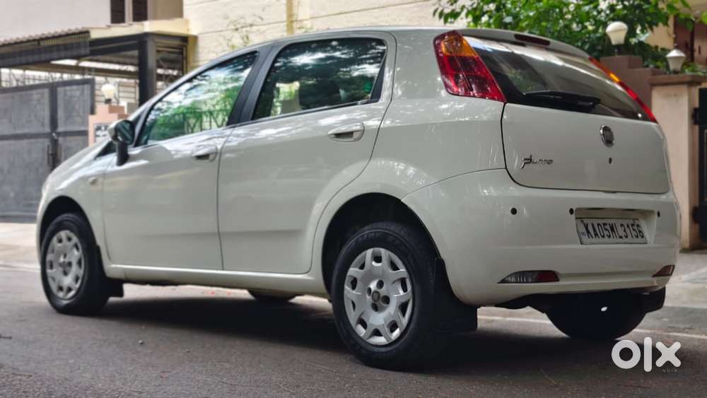 Fiat Punto 1.2 Dynamic, 2012, Petrol