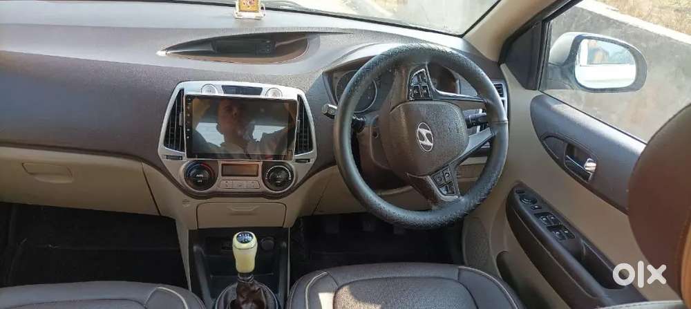 Hyundai I20 Asta Diesel 2012