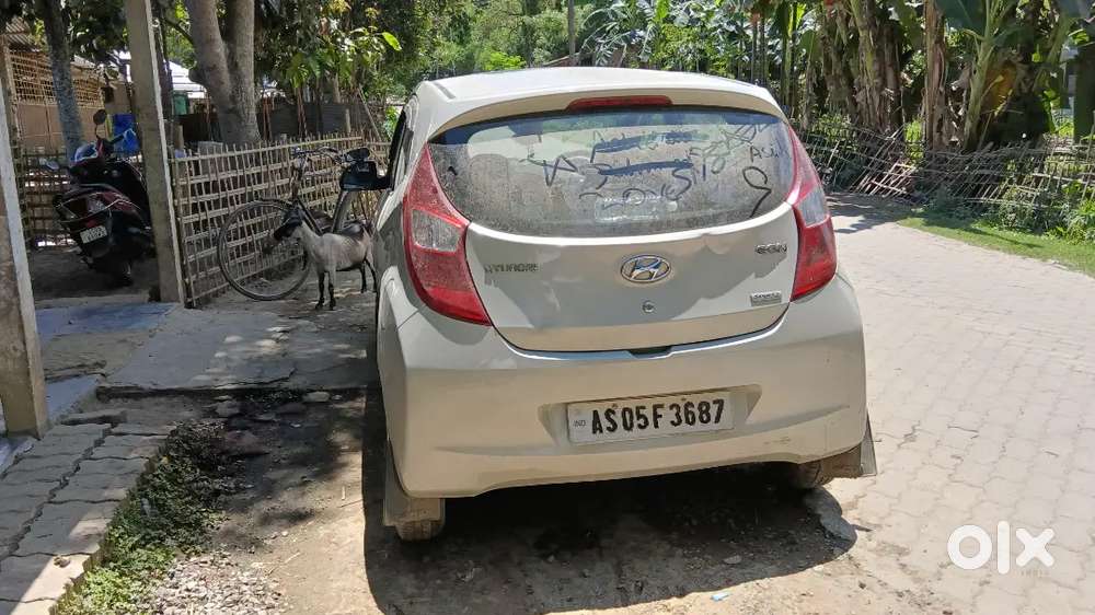 I Want To Sell My Hyundai Eon Sportz