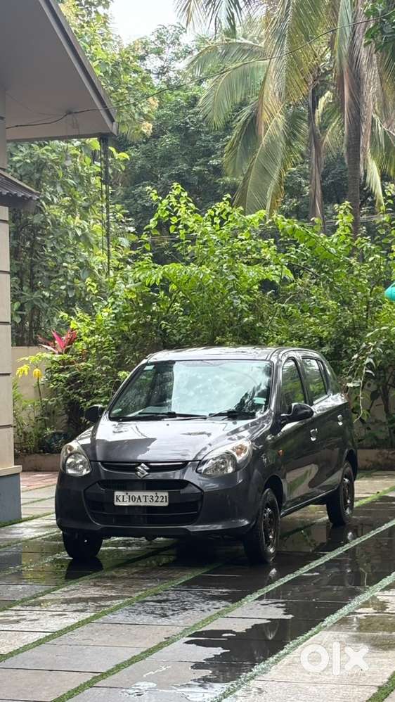 Family Used 2015 Alto 800 For Sale