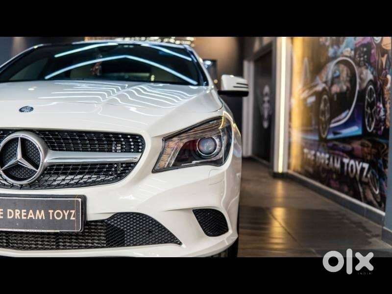 Mercedes-benz Cla 2.0 200 Sport, 2016, Petrol