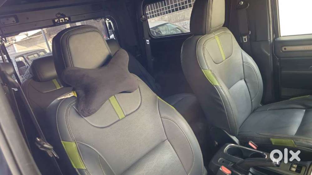 Mahindra Thar Crde 4x4 Bs Iv, 2024, Diesel