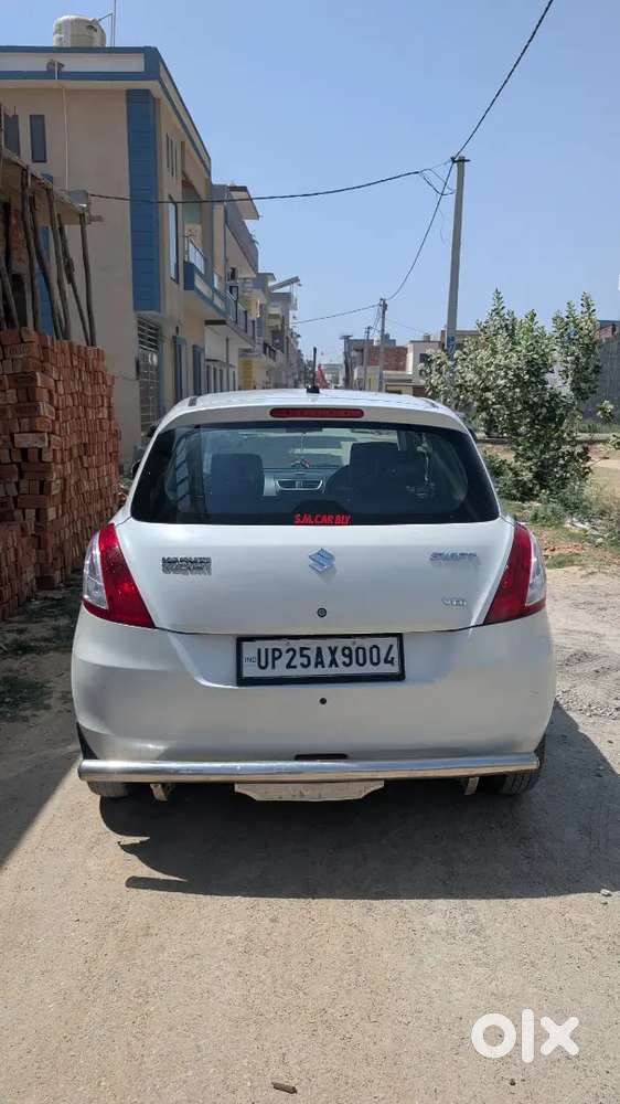 Selling Well Maintained Car