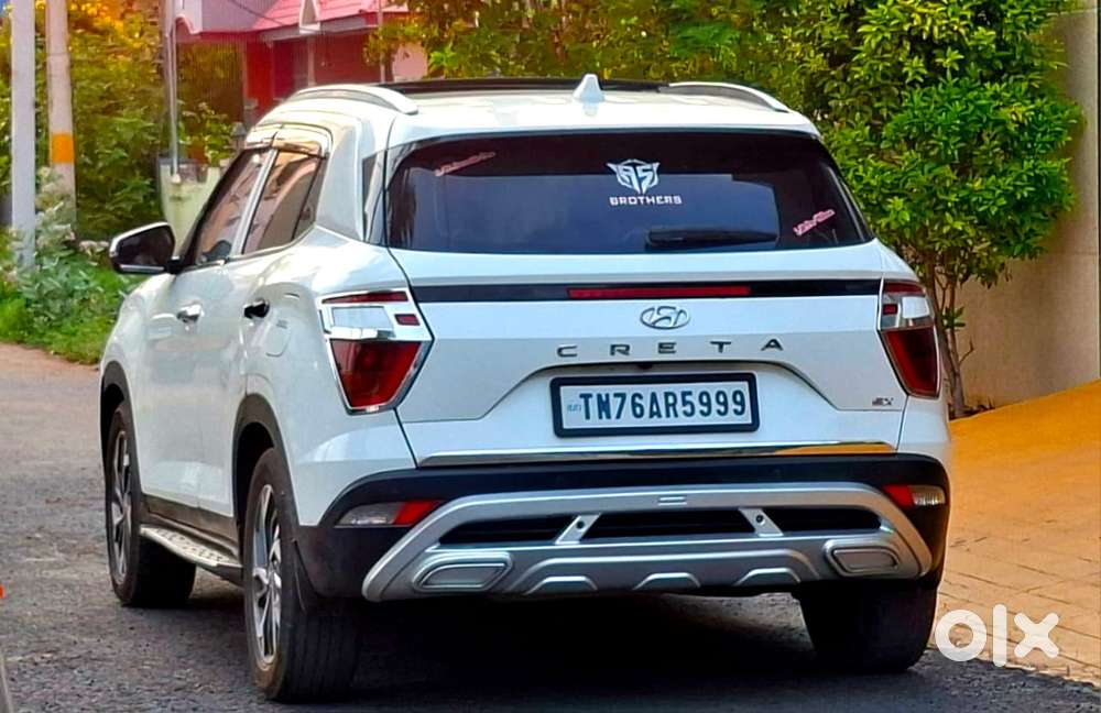 Hyundai Creta Sx 1.5 Diesel, 2021, Diesel