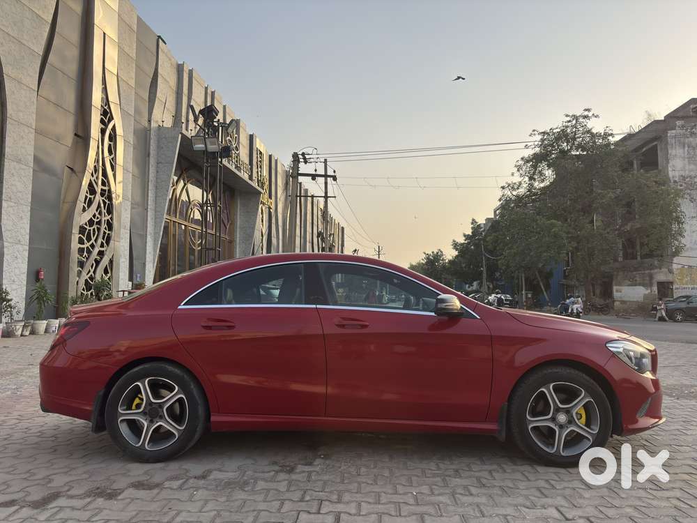 Mercedes-benz Cla 200 Cdi Sport, 2018, Diesel