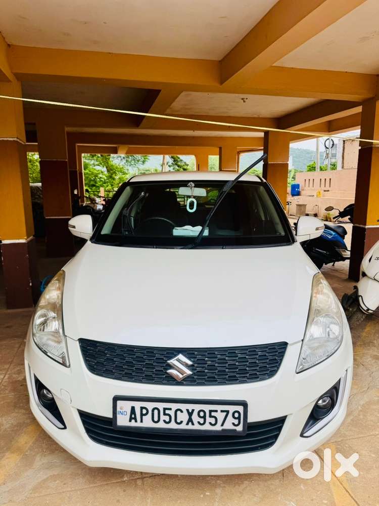 Swift Maruti Suzuki 2015