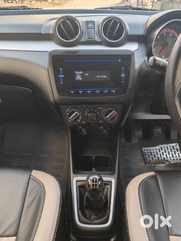 Maruti Suzuki Swift 1.2 Vxi (o), 2023, Petrol