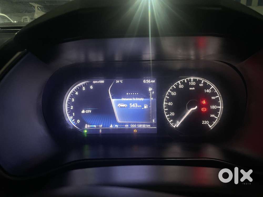 Tata Harrier Xta+ 2.0 L Kryotec Bs Vi, 2020, Diesel