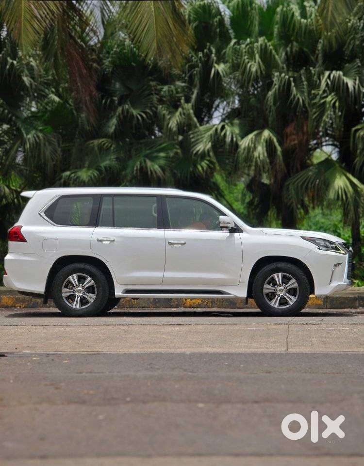 Lexus Lx 570, 2019, Petrol
