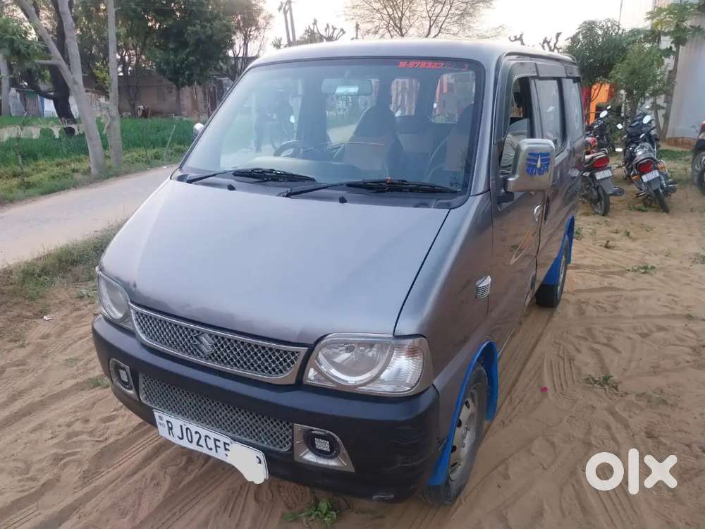 Maruti Suzuki Eeco 2021 Petrol  59000 Km Driven. Company Fitted Cng.
