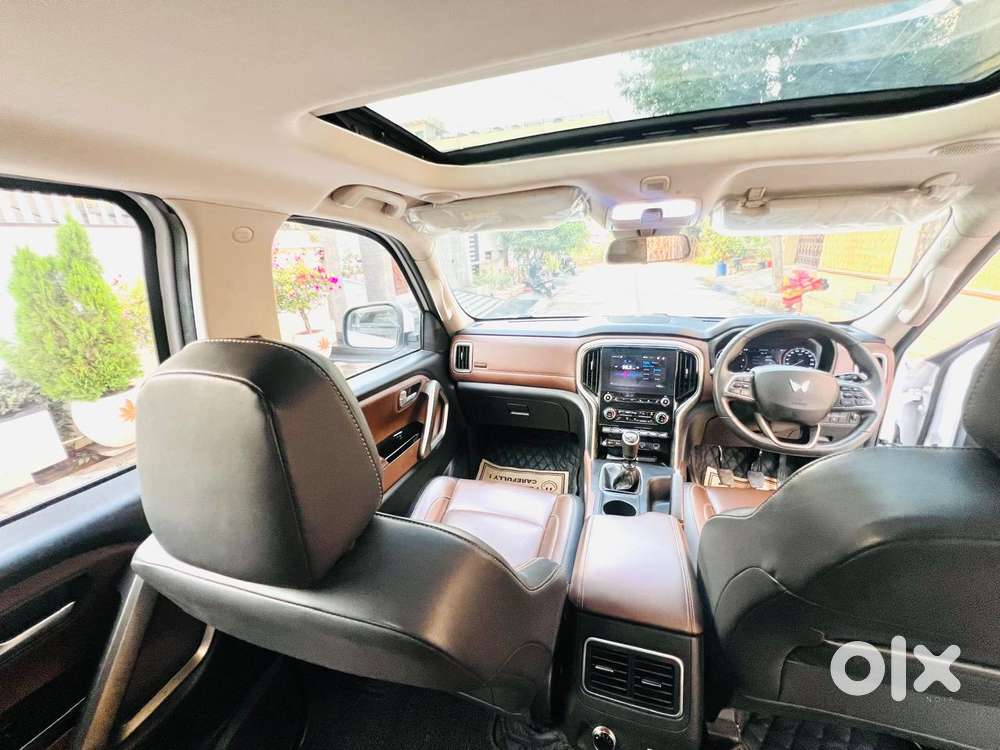 Mahindra Scorpio N Z8 L Diesel Mt 2wd 7 Str [2022], 2022, Diesel