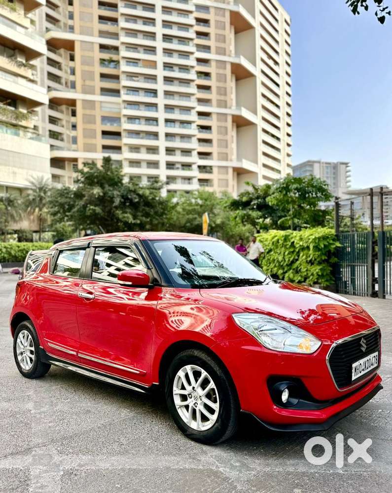 Maruti Suzuki Swift Amt Zxi Plus, 2019, Petrol