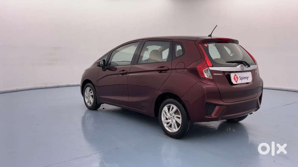 Honda Jazz [2020-2023] 1.2 V I-vtec Mt, 2017, Petrol