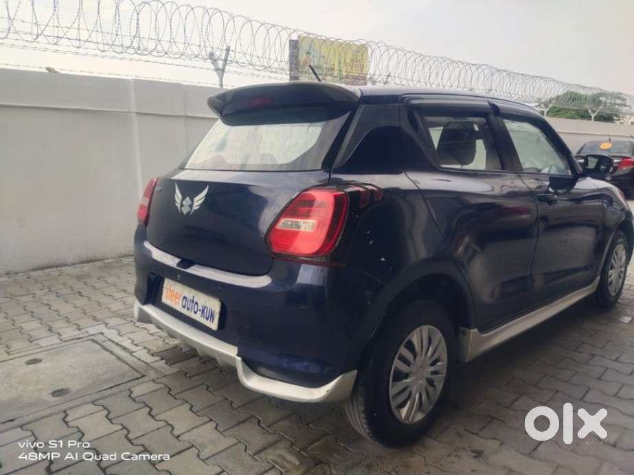 Maruti Suzuki Swift Vxi 1.2 Abs Bs-iv, 2019, Petrol