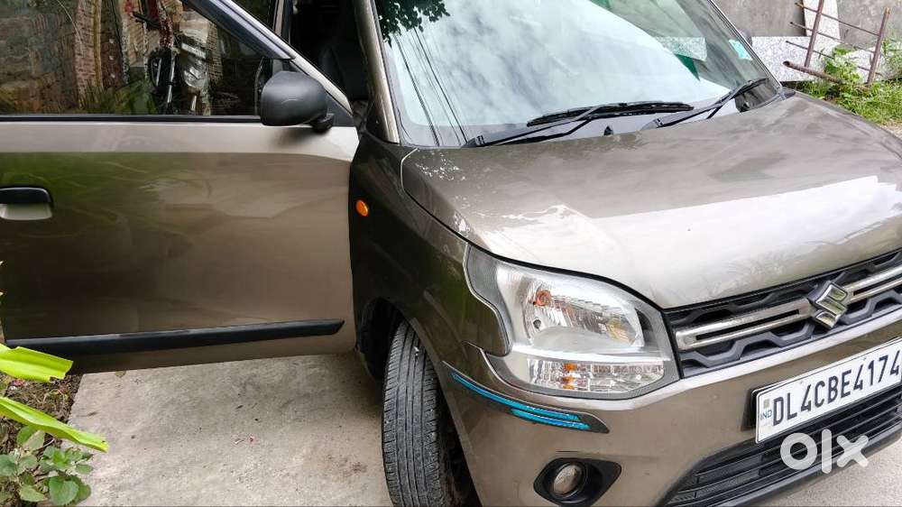Wagon R Cng Company Fitted Magma Grey May 2025 Led Screen With High Sp