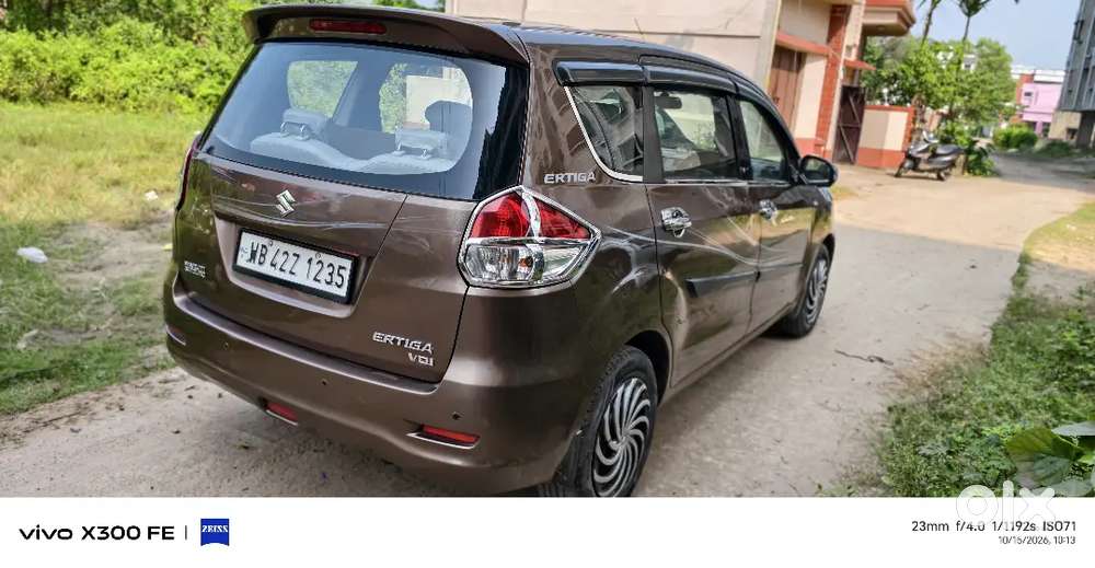 Maruti Suzuki Ertiga Vdi Diseal 2014