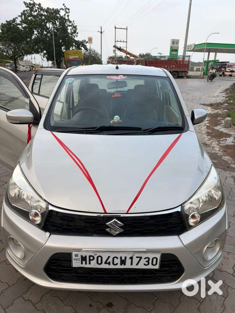 Maruti Suzuki Celerio 2019