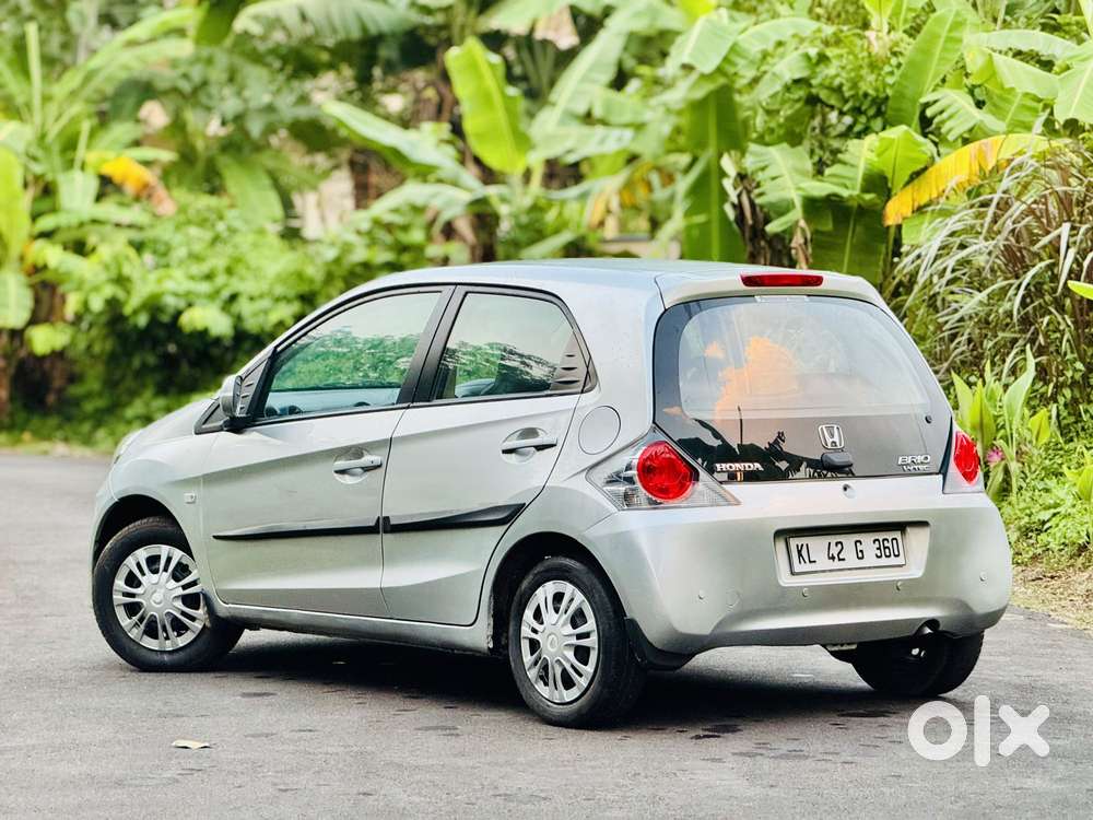 Honda Brio 2011-2013 Ex Mt, 2012, Petrol