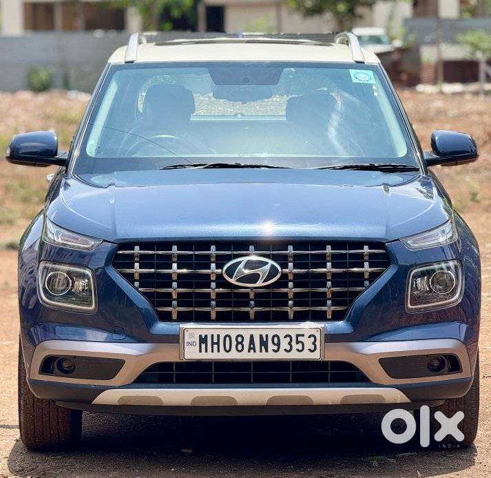 Hyundai Venue 1.0 Turbo Gdi Sx+ At, 2020, Petrol