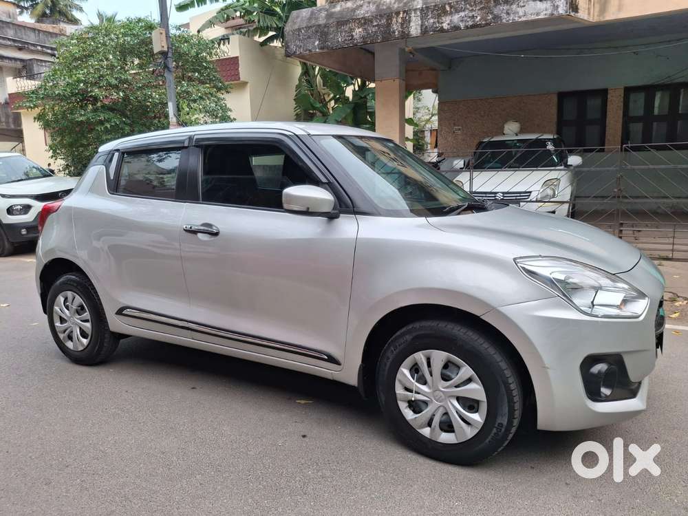 Maruti Suzuki Swift Amt Zxi Plus, 2023, Petrol