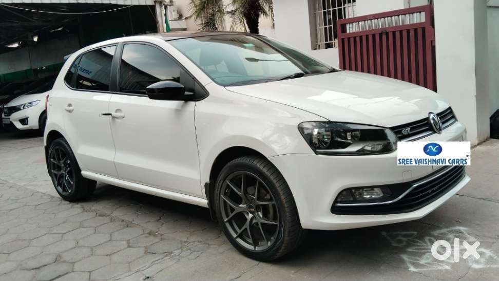 Volkswagen Polo 1.2 Gt Tsi, 2017, Petrol