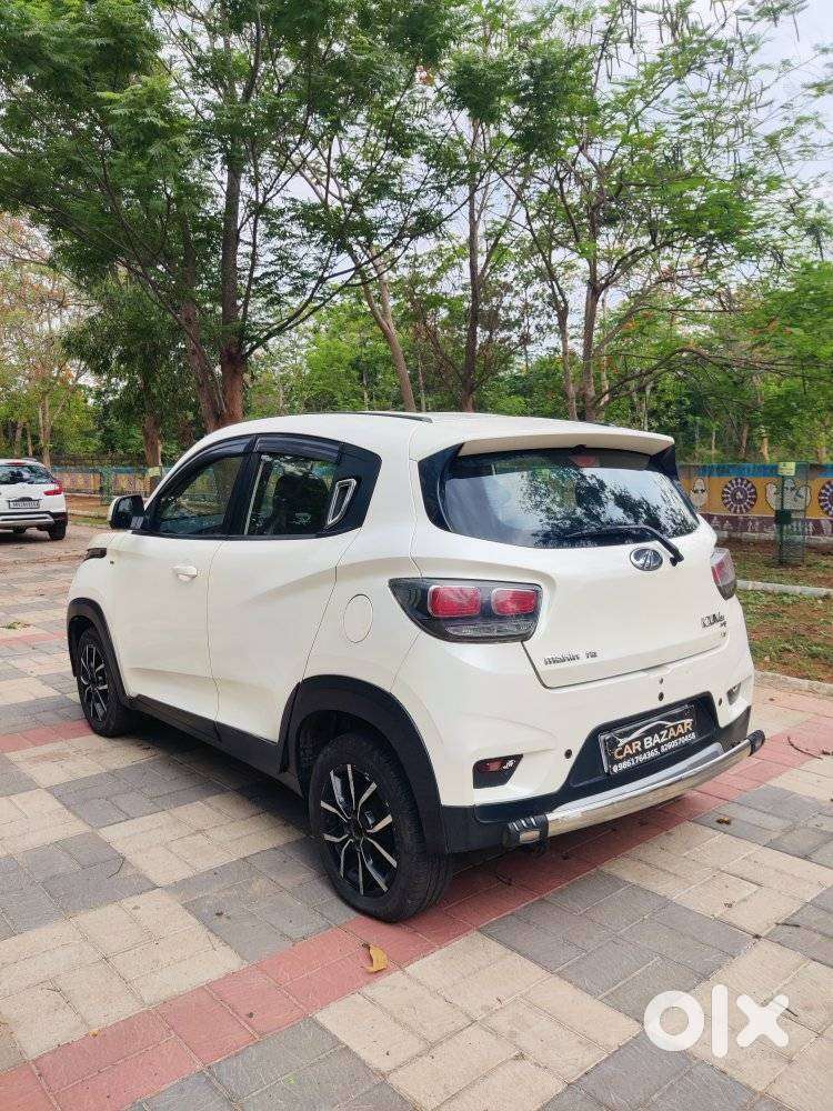 Mahindra Kuv 100 2016-2017 Mfalcon D75 K8, 2018, Diesel