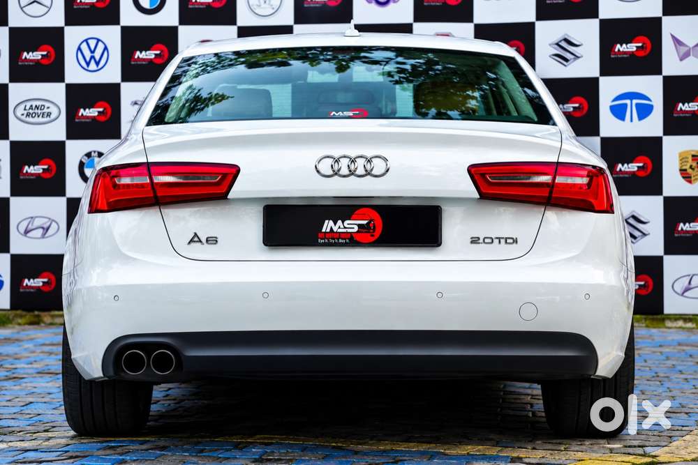 Audi A6 2.0 Tdi, 2014, Diesel