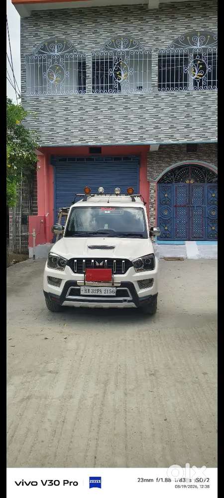 Mahindra Scorpio Classic 2017 Diesel Automatic