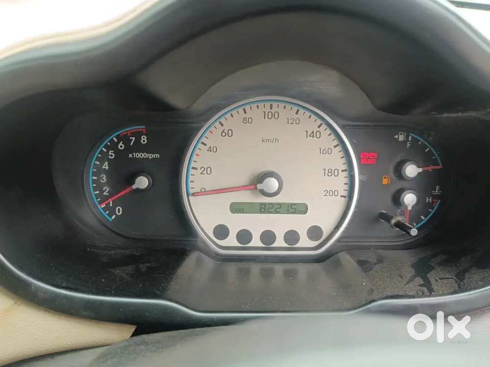 Hyundai I10 2008 Petrol