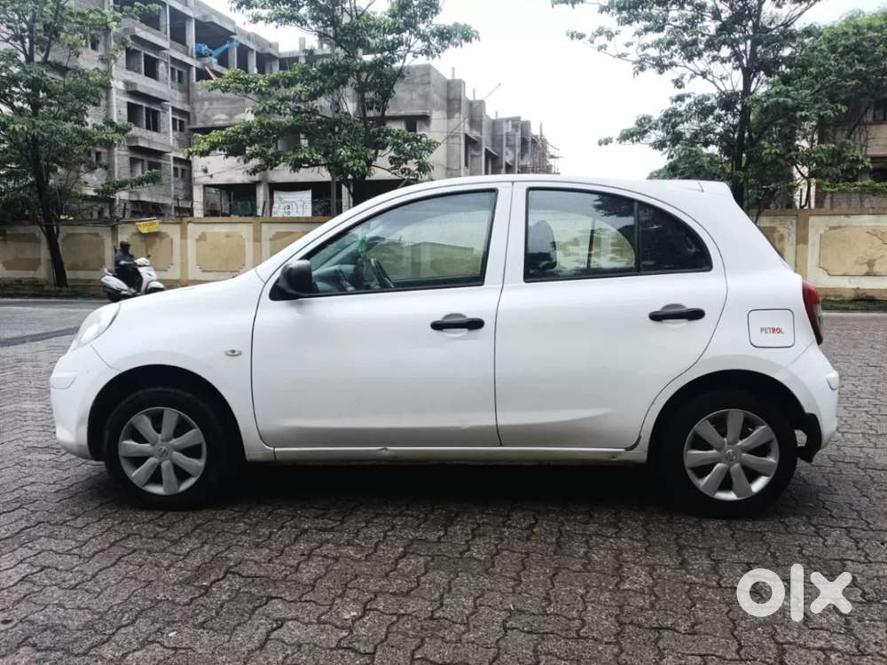 Nissan Micra Cvt Xv, 2012, Petrol