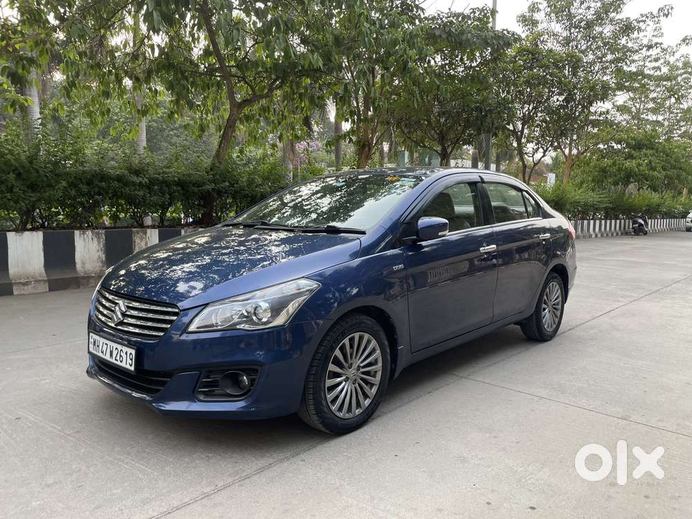 Maruti Suzuki Ciaz Alpha Diesel, 2017, Diesel