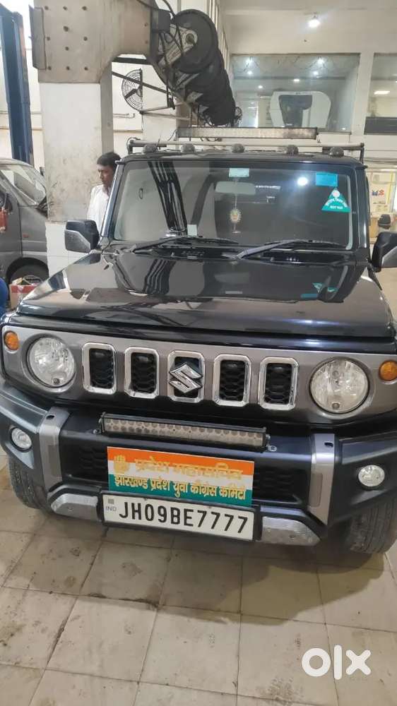 Maruti Jimny4×4