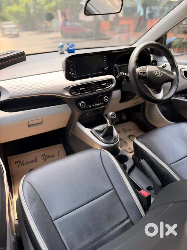 Hyundai Grand I10 Nios Sportz 1.2 Kappa Vtvt, 2022, Petrol