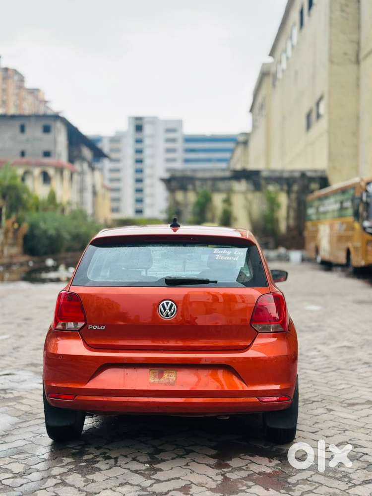 Volkswagen Polo 1.2 Mpi Highline, 2014, Petrol