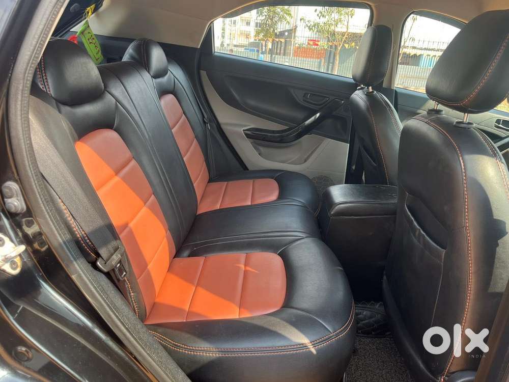 Tata Nexon Kraz, 2019, Petrol