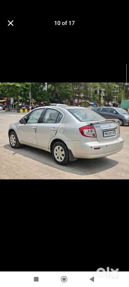 Maruti Suzuki Sx4 2009 Cng & Hybrids 90000 Km Driven