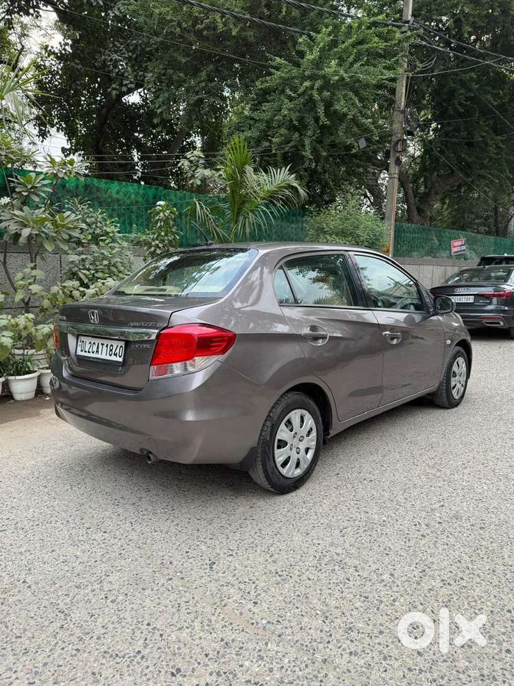 Honda Amaze 2014 Petrol
