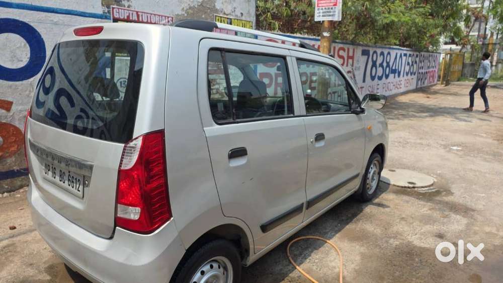 Maruti Wagonr Lxi 2015  Only 23,000 Km Driven  Well Maintained