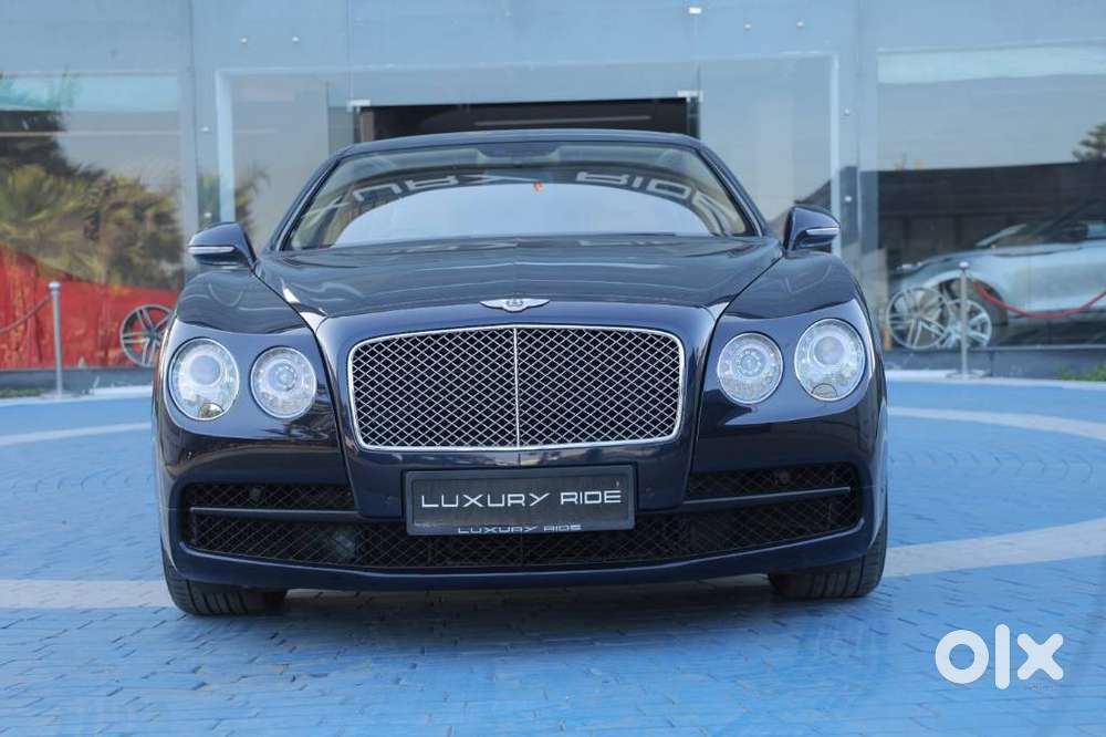 Bentley Flying Spur V8 Petrol, 2014, Petrol