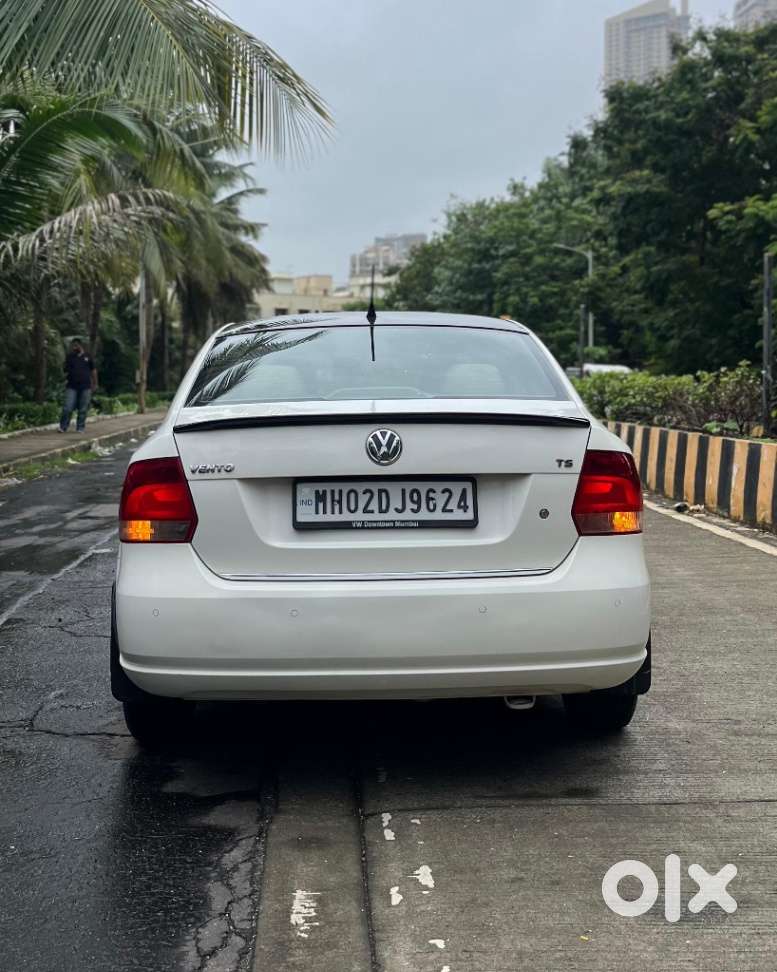 Volkswagen Vento Tsi, 2014, Petrol