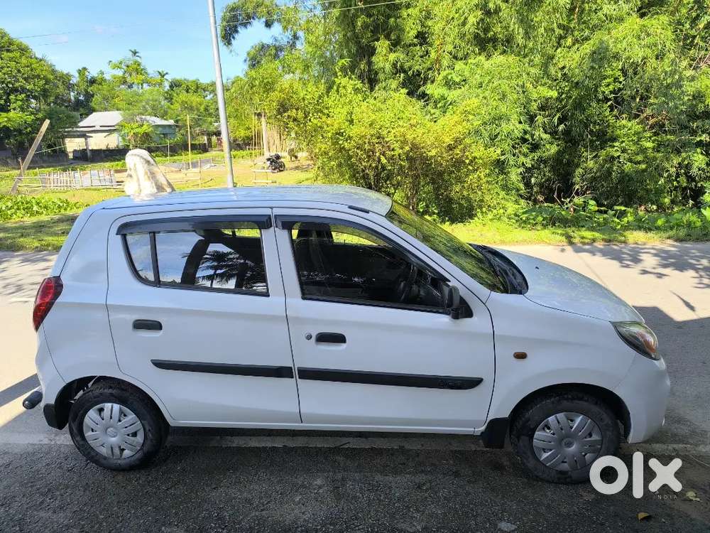 Maruti Suzuki Alto 2021