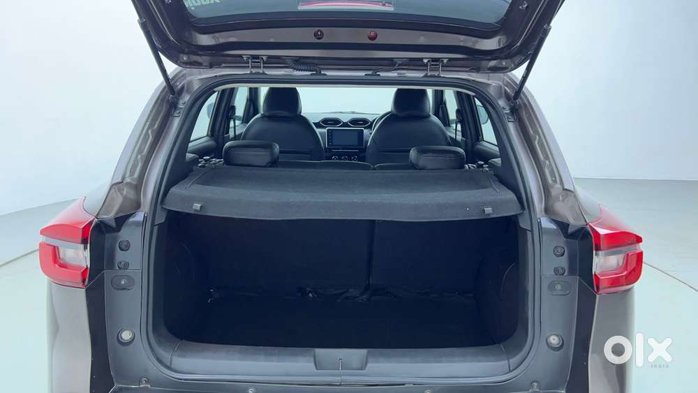 Nissan Magnite 1.0 Xv Premium Turbo Cvt (o), 2022, Petrol